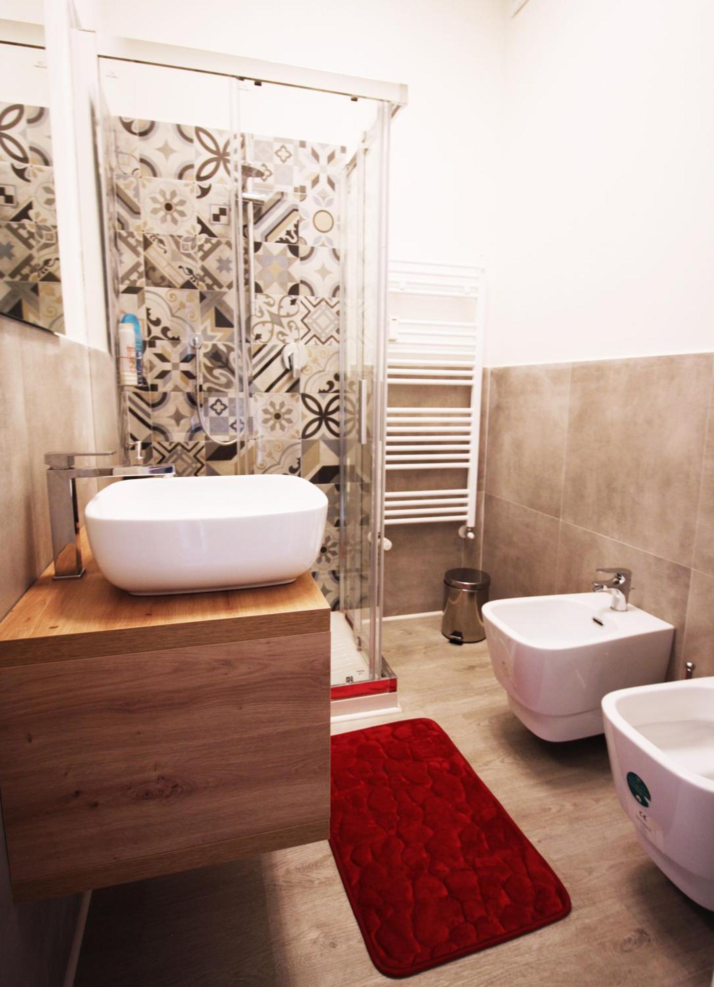 Ferienwohnung Alice House With Amazing Terrace Florenz Exterior foto