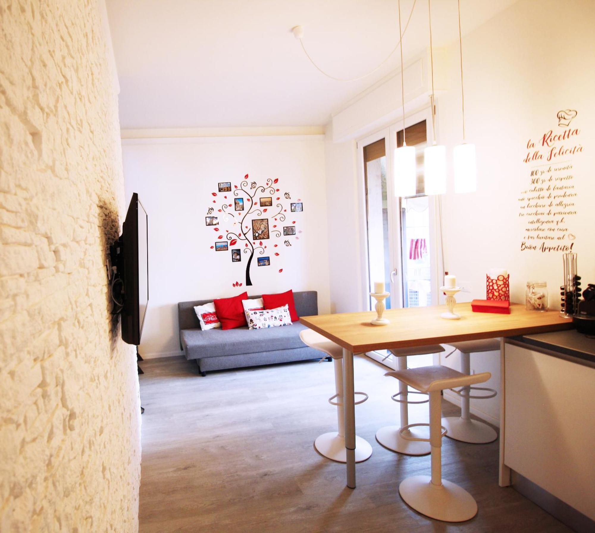 Ferienwohnung Alice House With Amazing Terrace Florenz Exterior foto